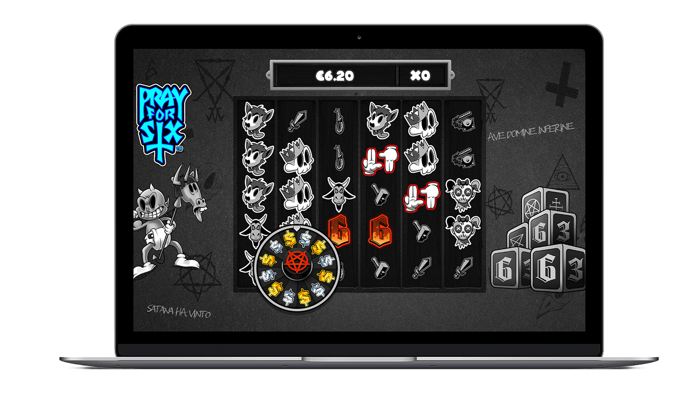 Pray for Six Subpage Screen thumbnail